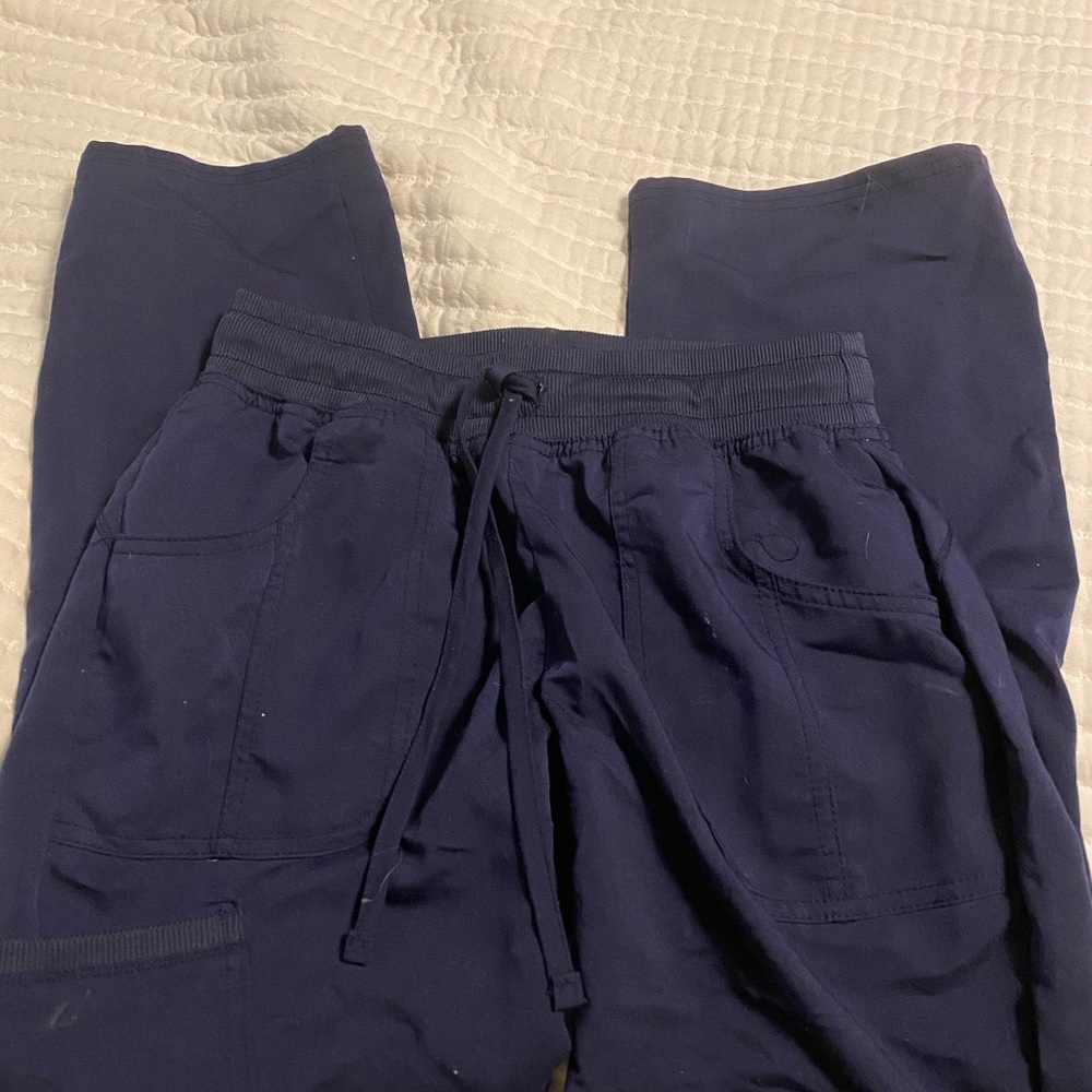 Navy Scrub bottoms